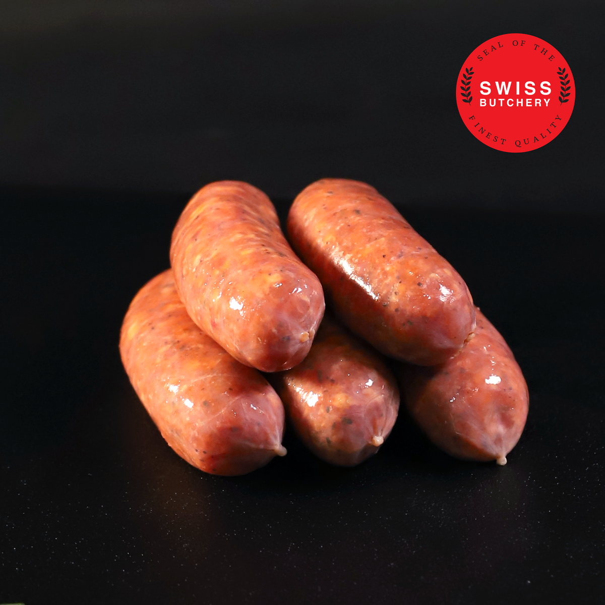 Chorizo Red Sausage - Raw (100gm x3pcs)