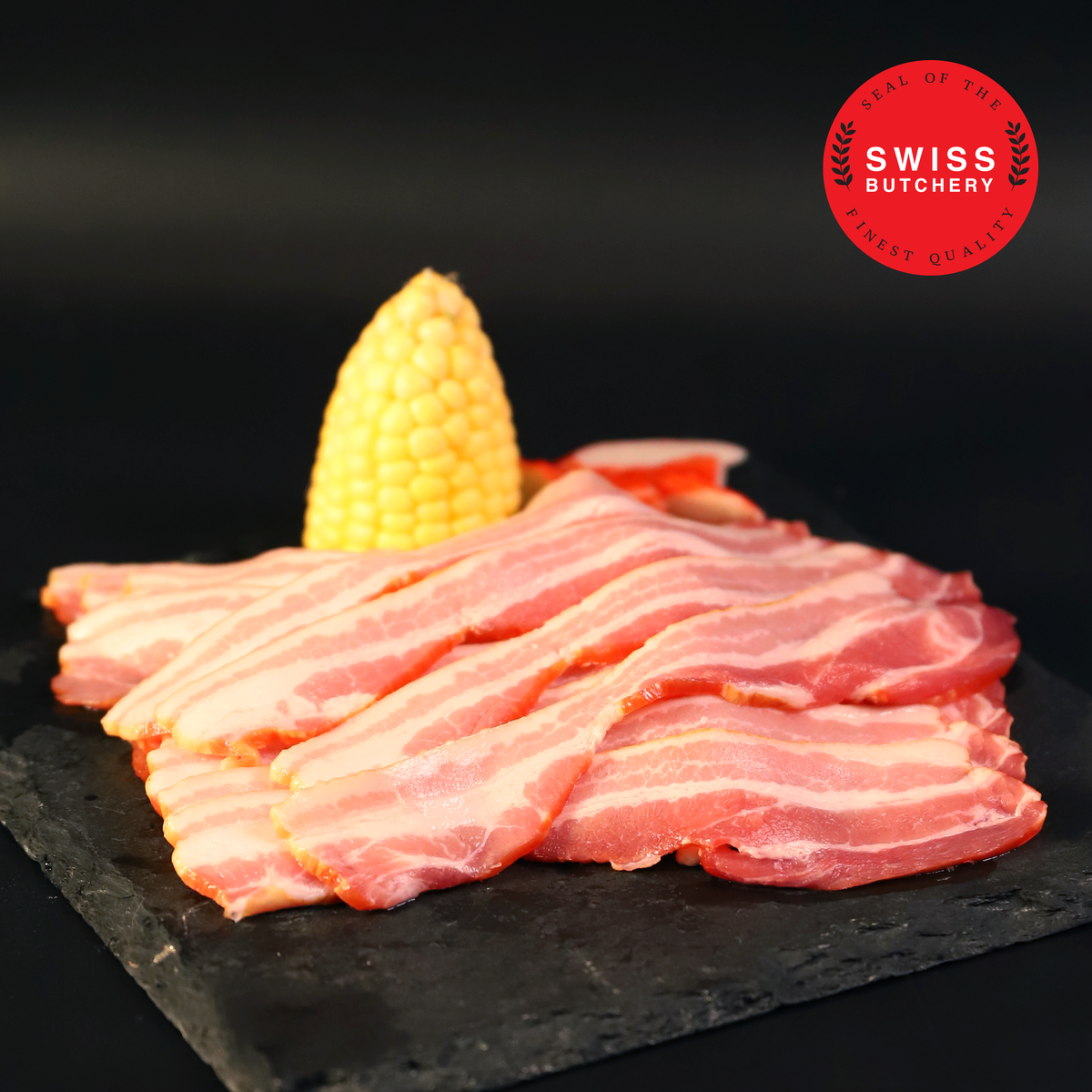 Streaky Bacon (200g)