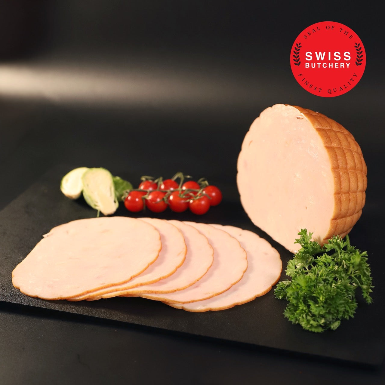 Premium Turkey Ham (200g)