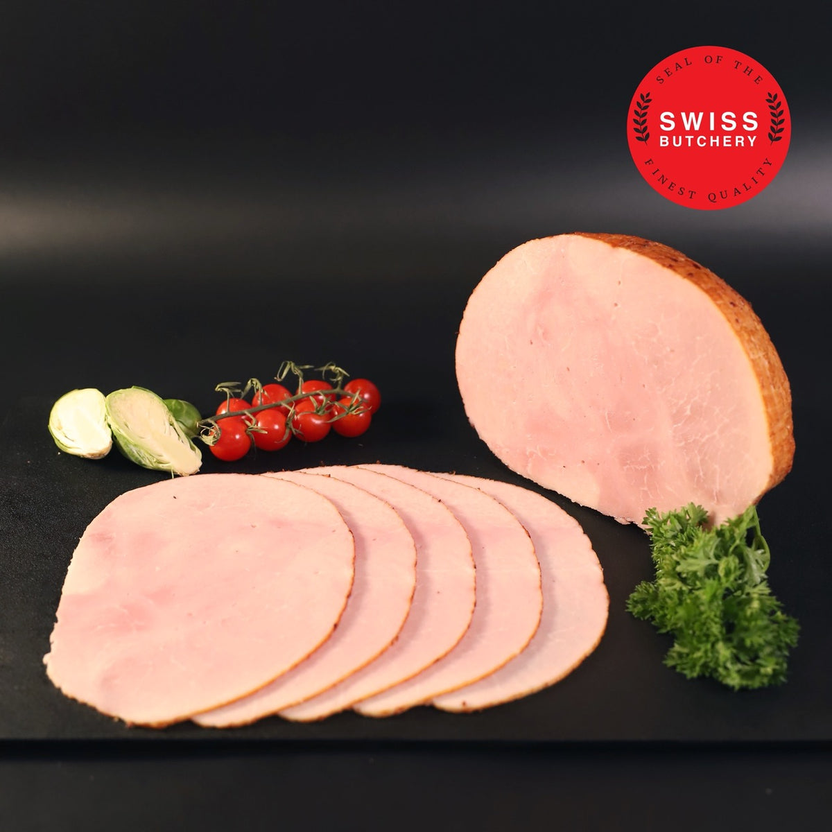 Premium Honey Baked Ham (200g)