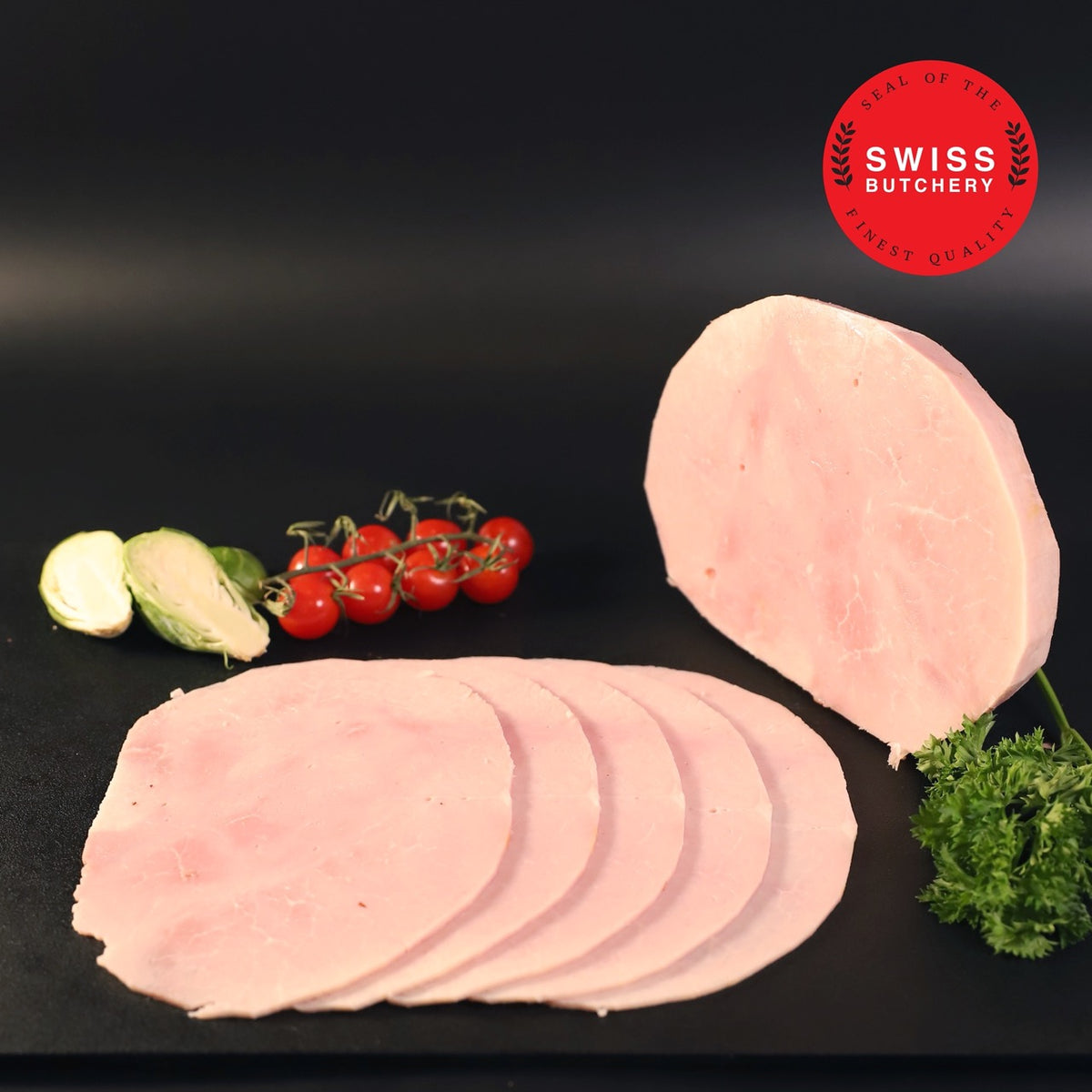 Premium Cooked Ham (200g)