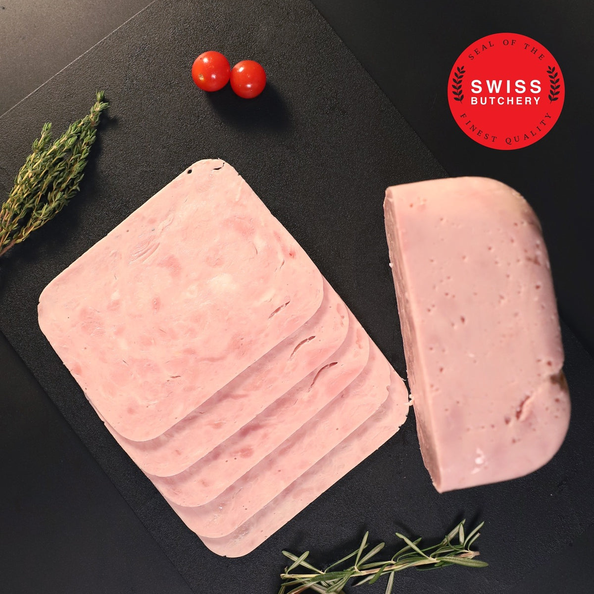 Pork Leg Ham (200g)