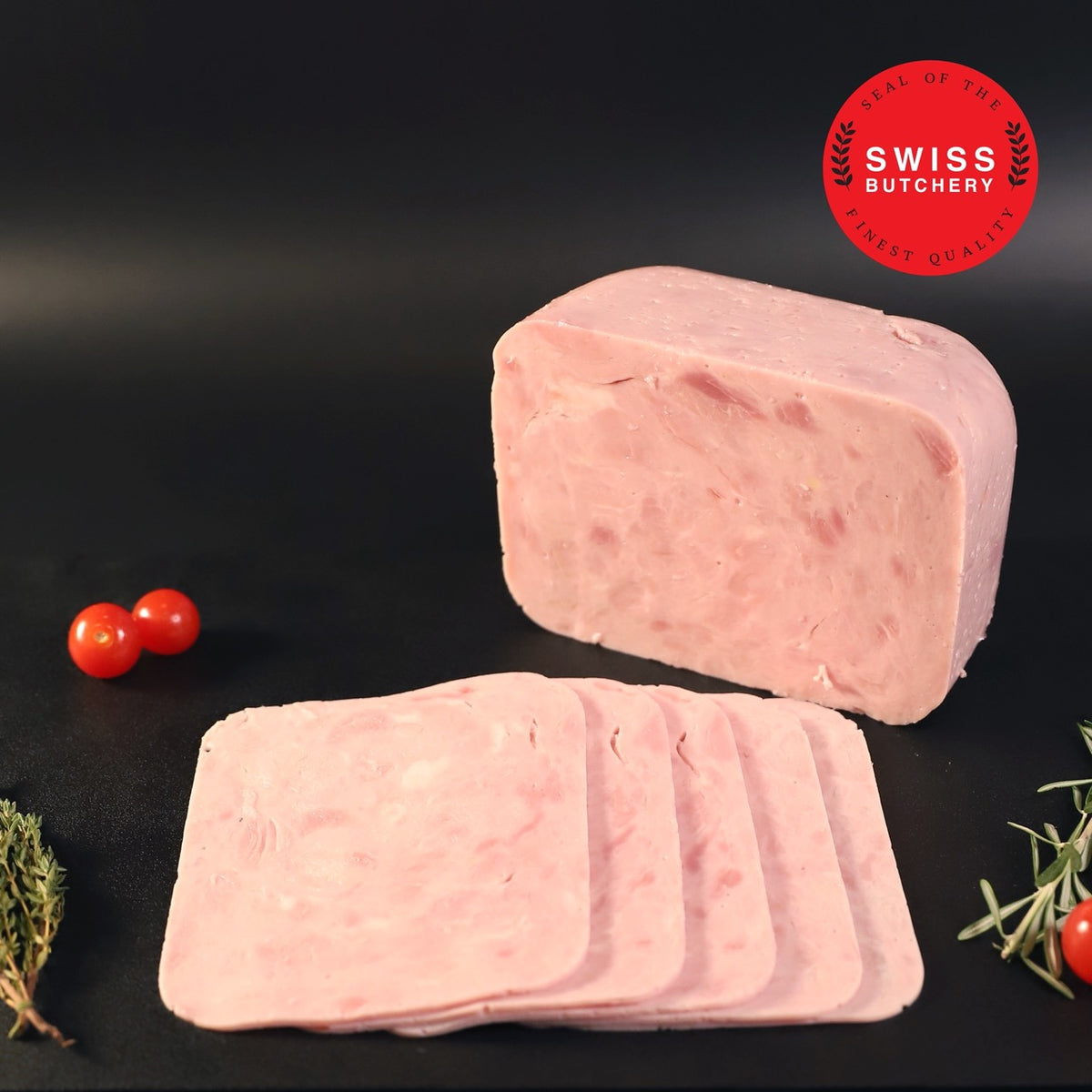 Pork Leg Ham (200g)