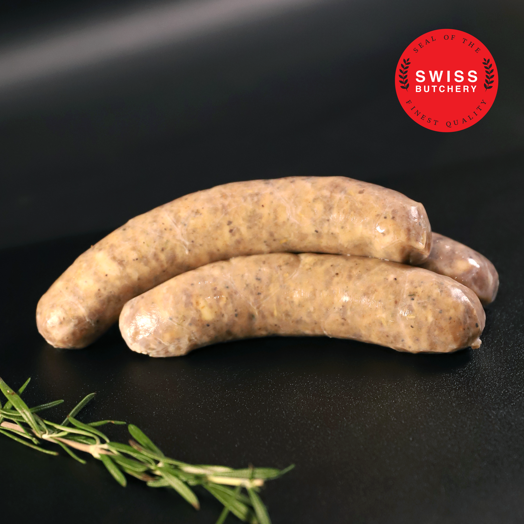 Farmers Style Sausage - Raw (100gm x 3pcs)