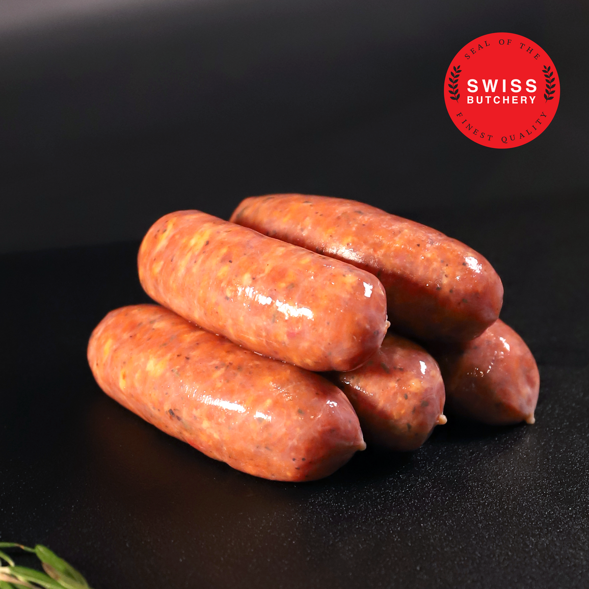 Chorizo Red Sausage - Raw (100gm x3pcs)