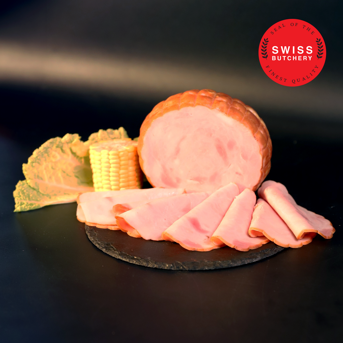 Smoked Applewood Gamon Ham (800g)