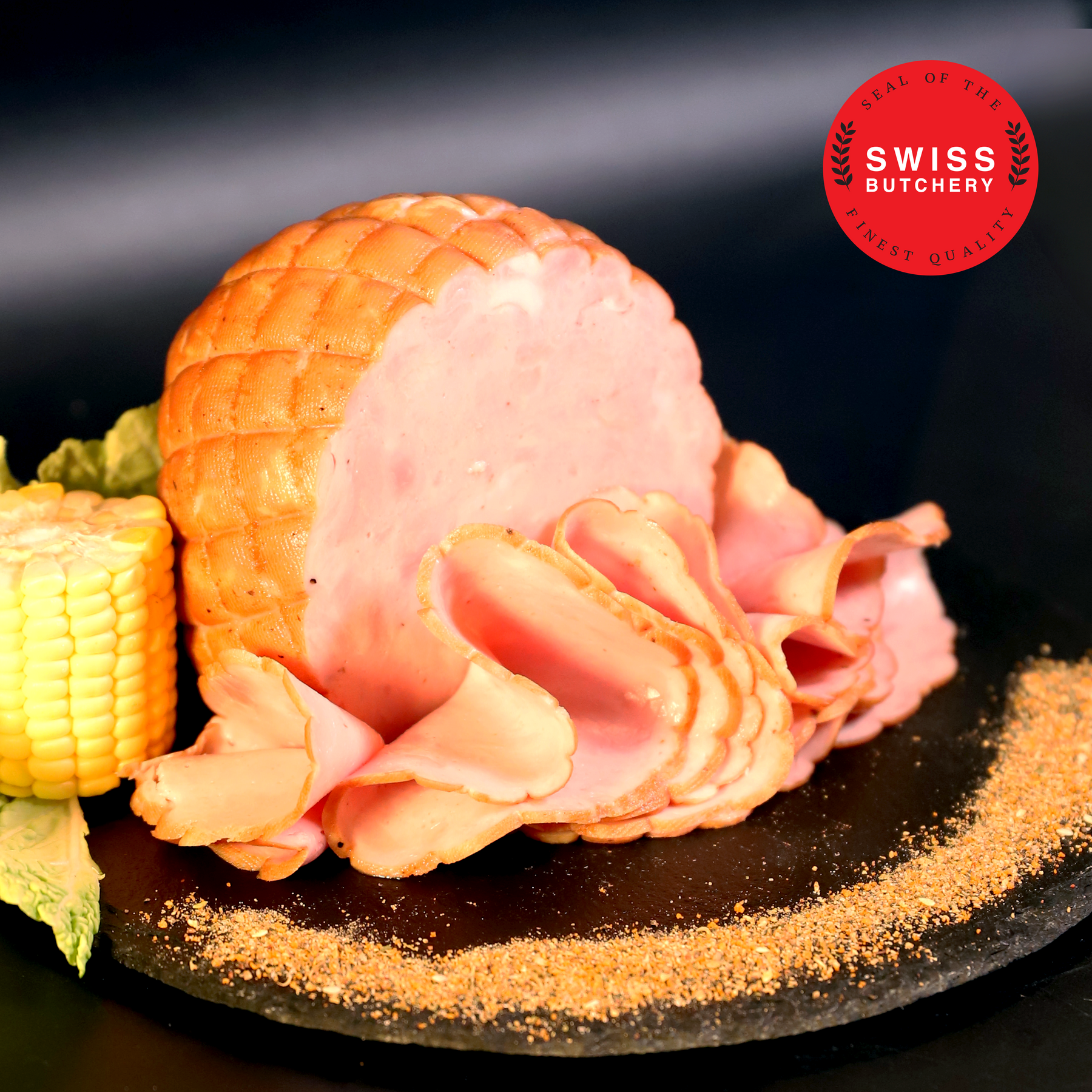 Honey Truffle Baked Ham (800g)