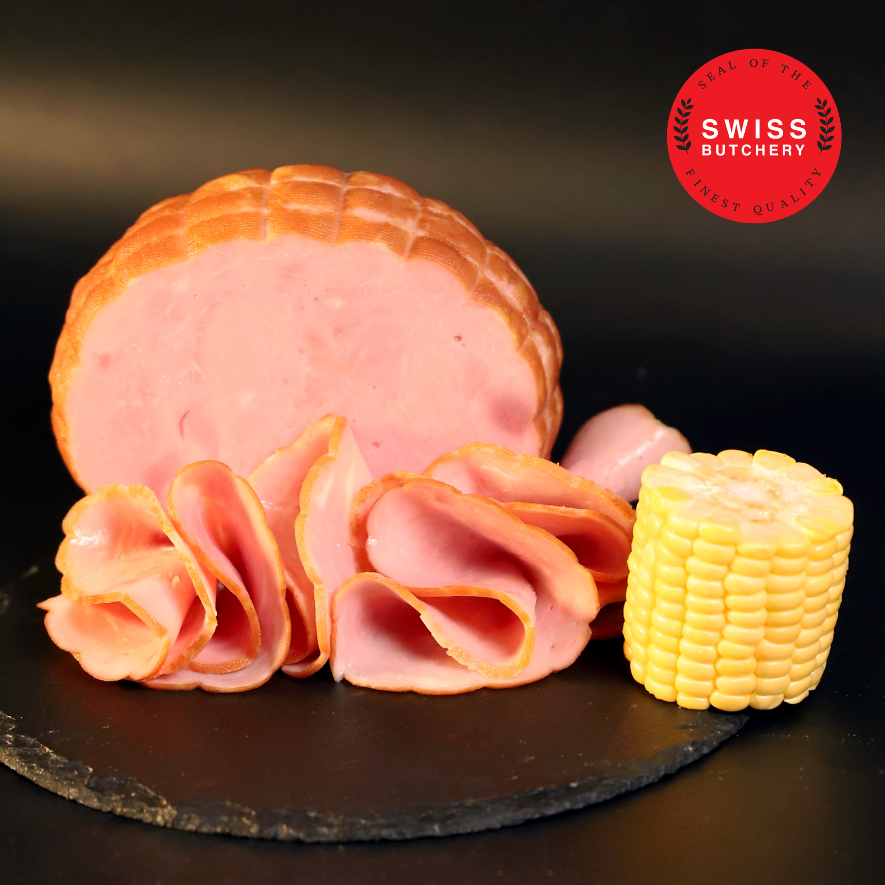 Honeycomb Virginia Baked B/L Ham (800g)