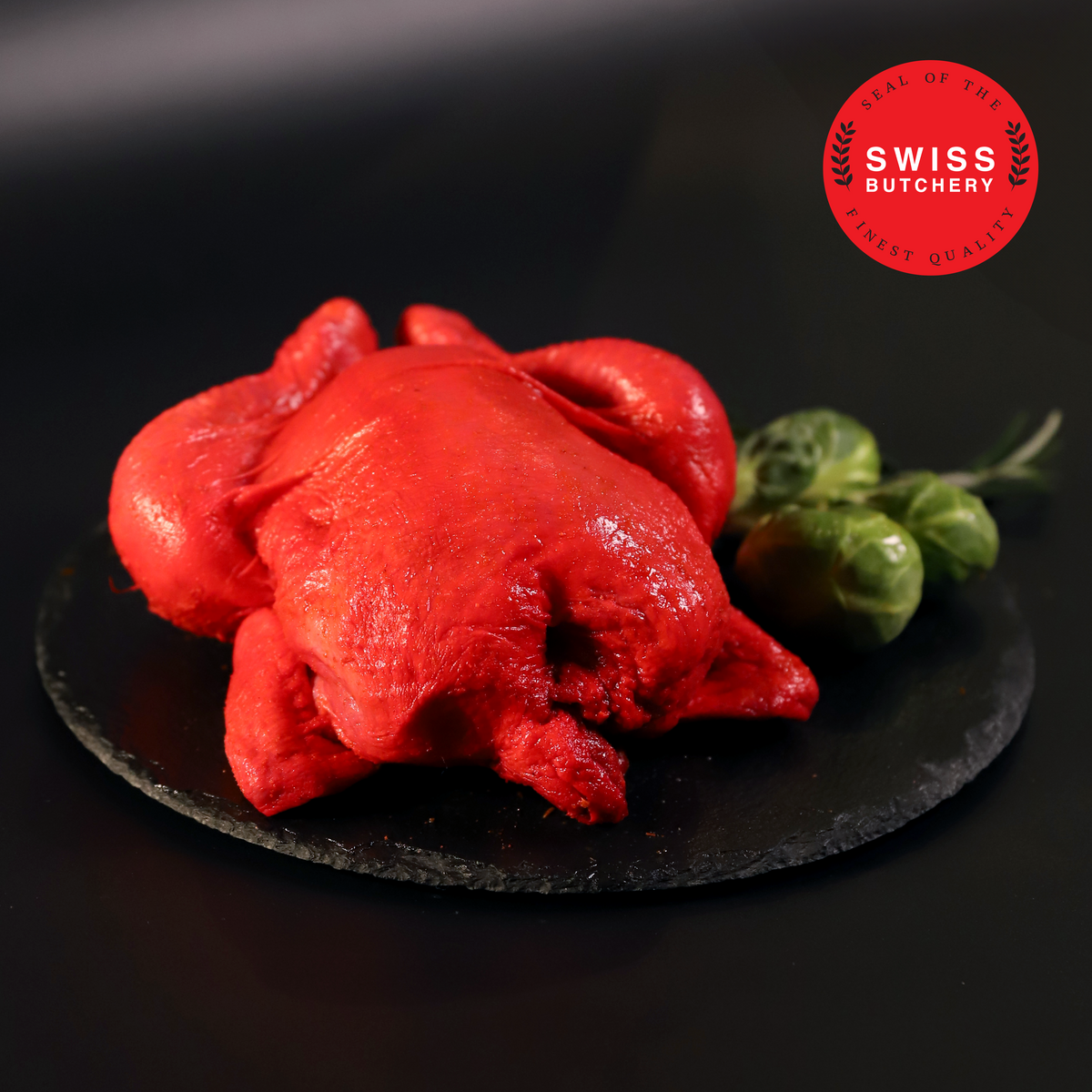 Tandoori Whole Chicken - Raw (800gm)