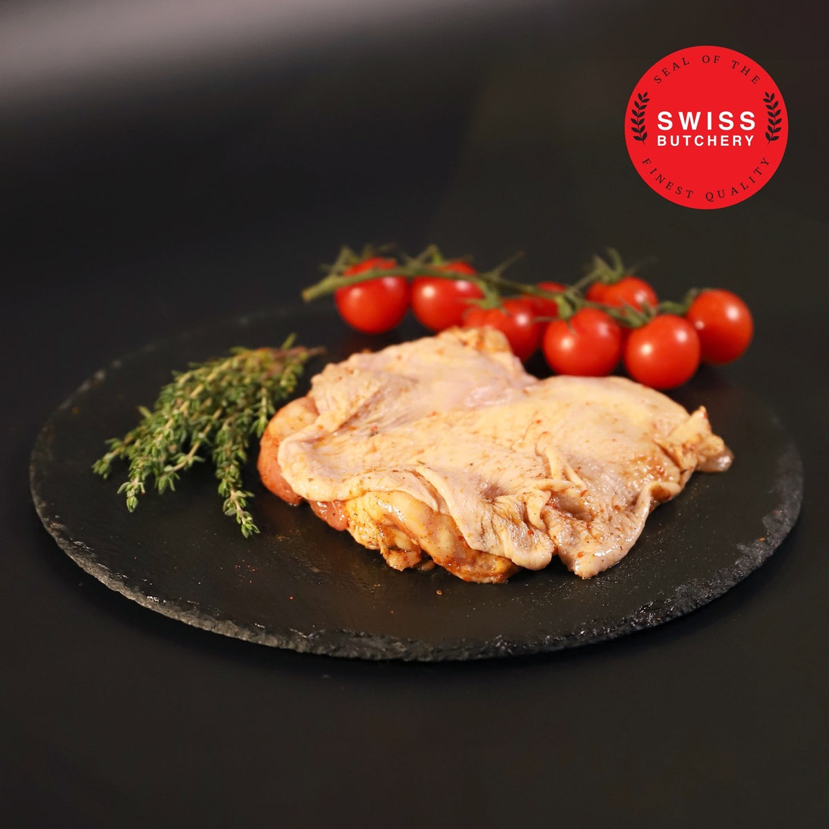 Sichuan Chicken Boneless Leg - Raw (200gm)