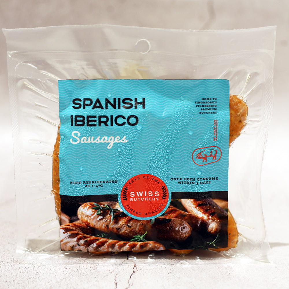 Spanish Iberico Sausage (320g)
