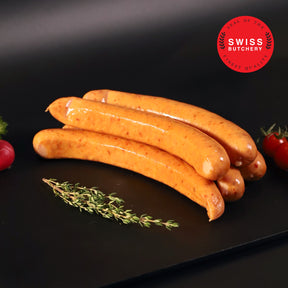 Fiery Chicken Sausage (320g)