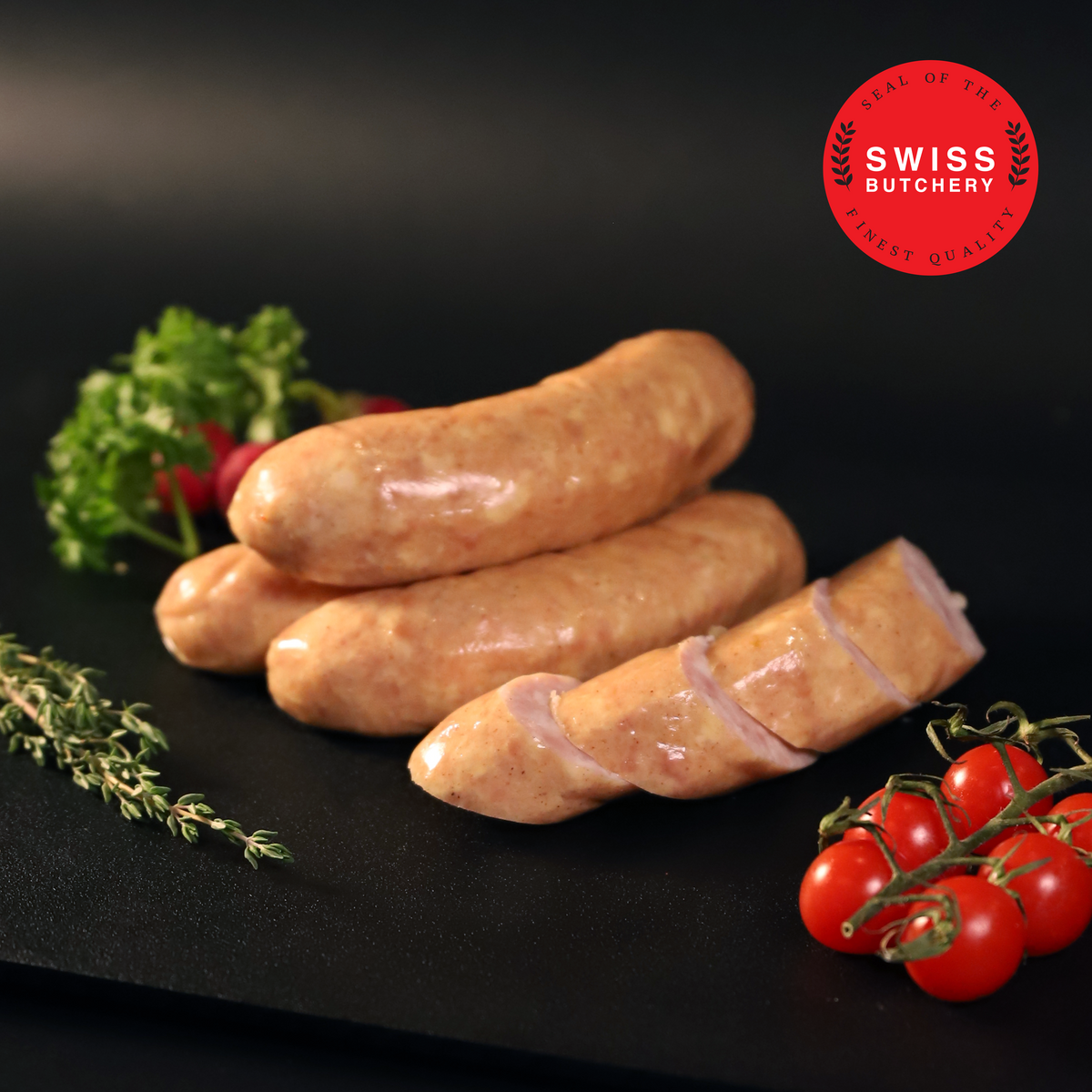 Hickory Smoked Garlic Sausage (320G)