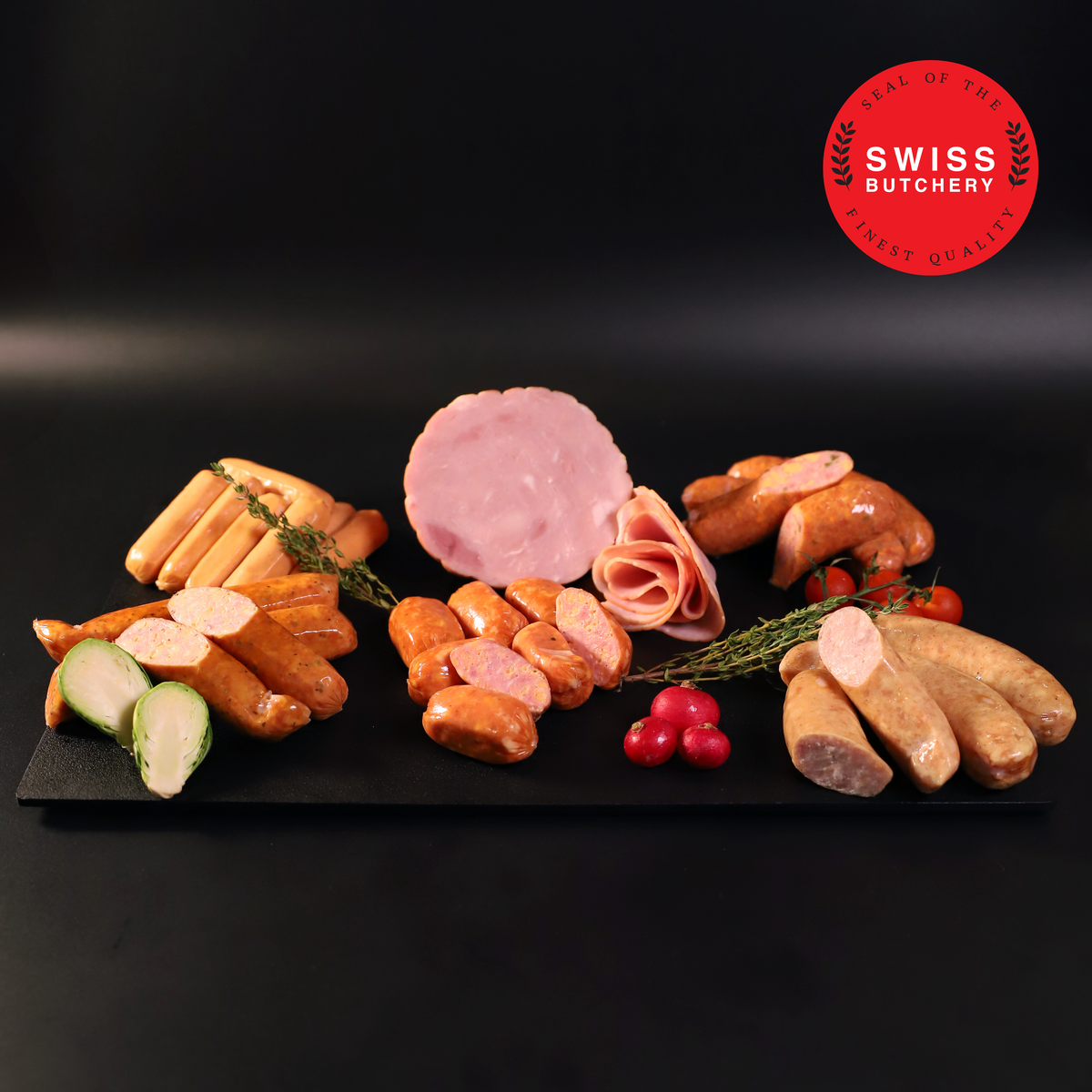 Premium Sausage Platter