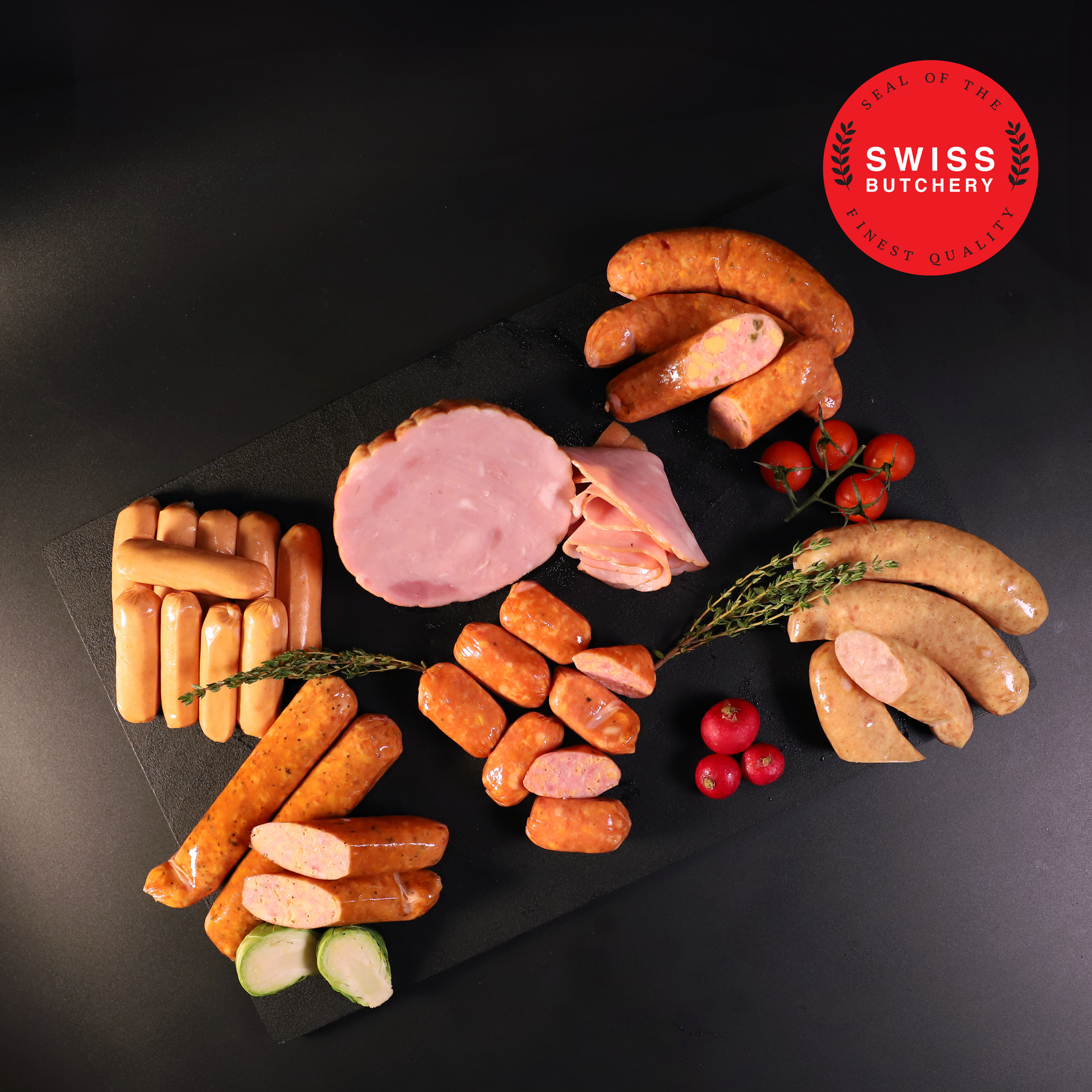 Premium Sausage Platter