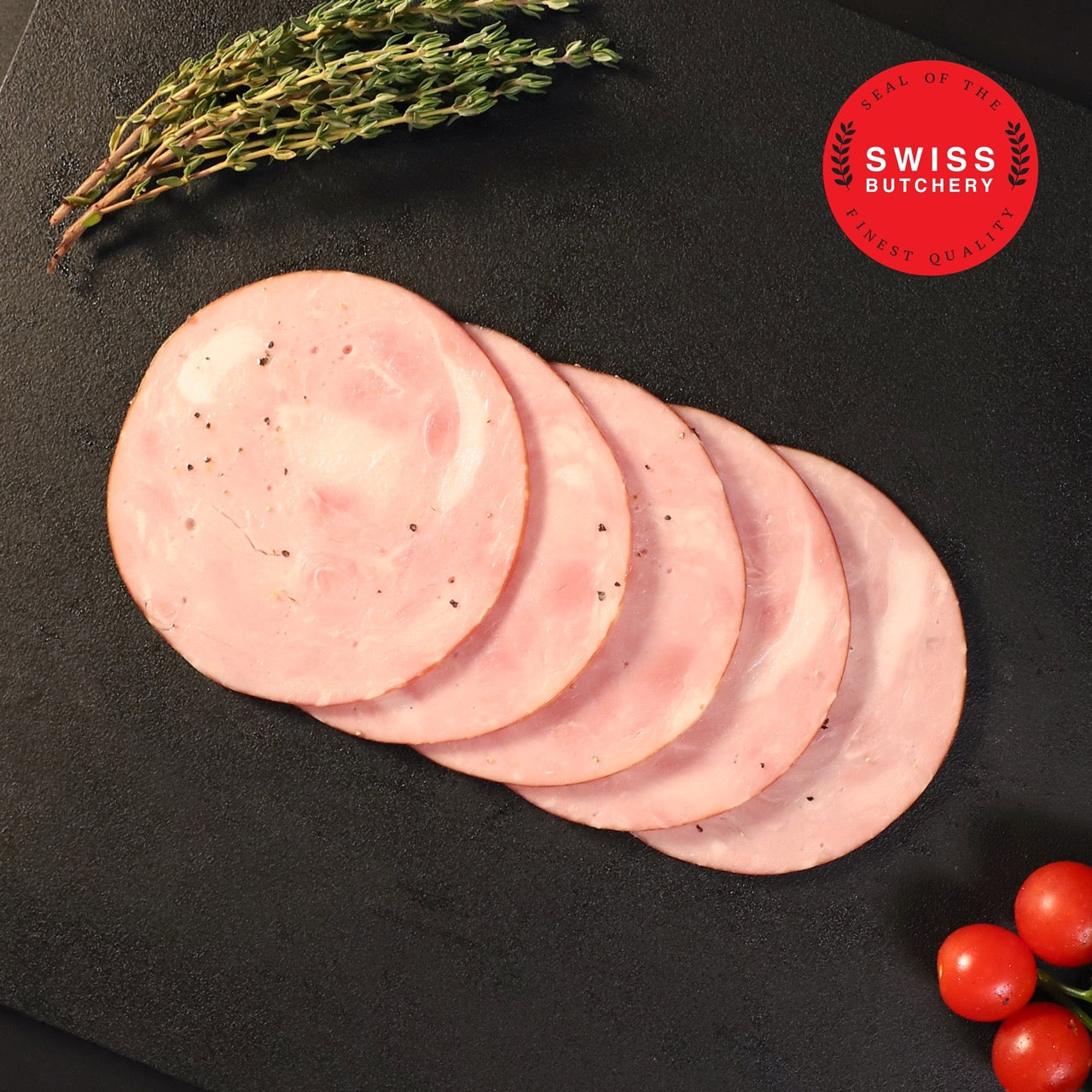 Truffle Ham (200g)