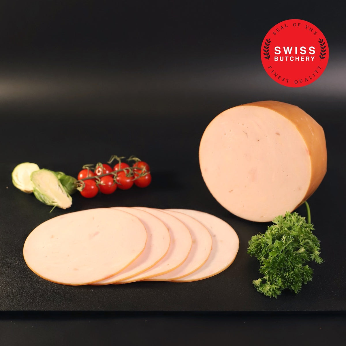 Smoked Chicken Ham (200g)