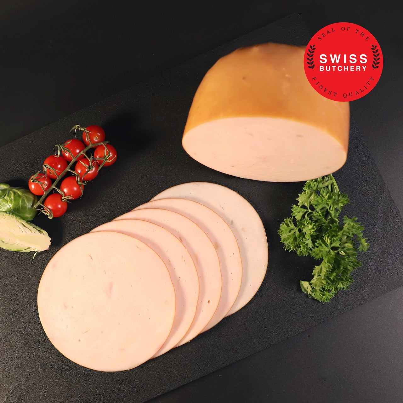 Smoked Chicken Ham (200g)
