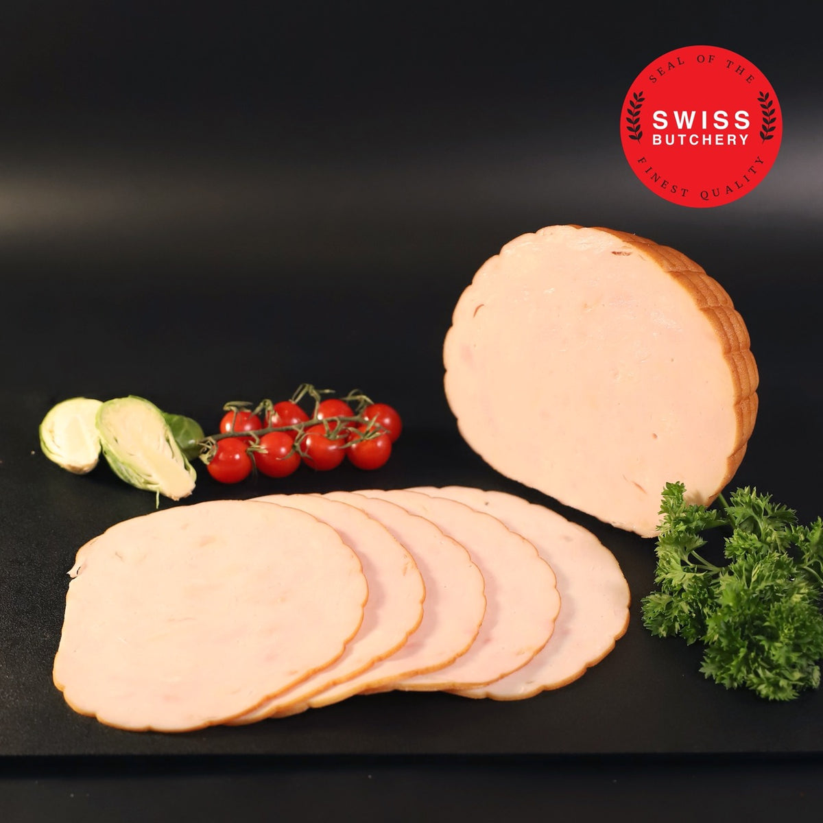 Premium Turkey Ham (200g)