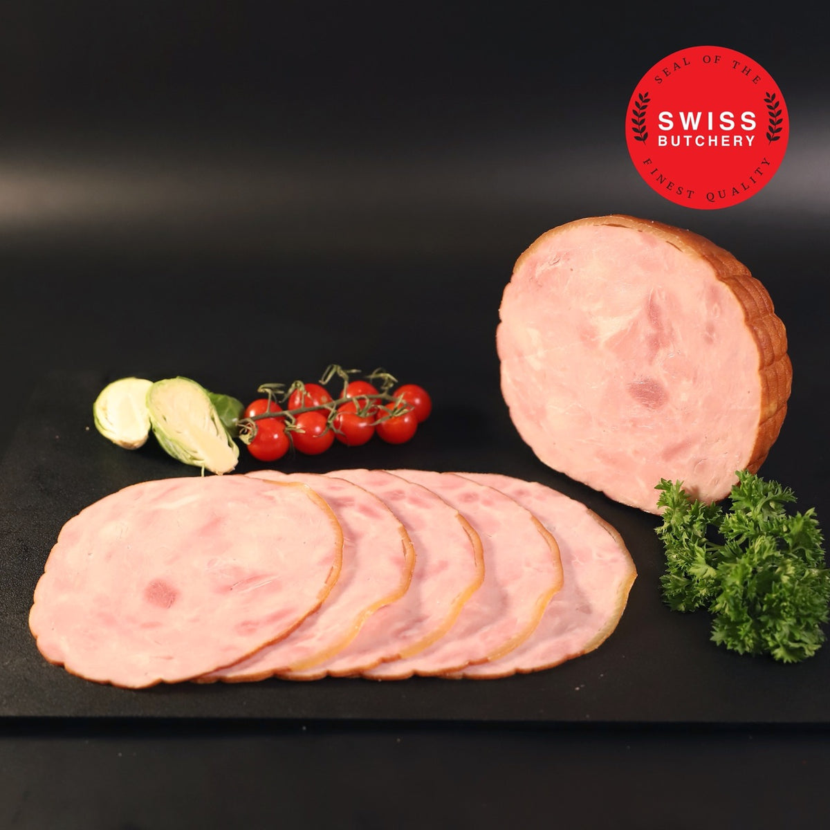 Premium Smoked Ham (200g)