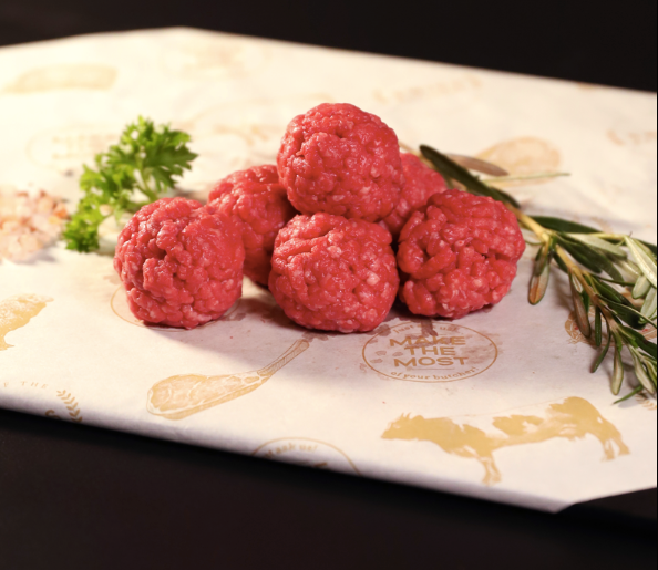 Beef Meatballs (200g)