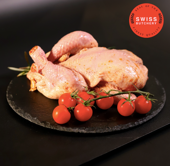 Frz Black Pepper Whole Chicken (700-800g)