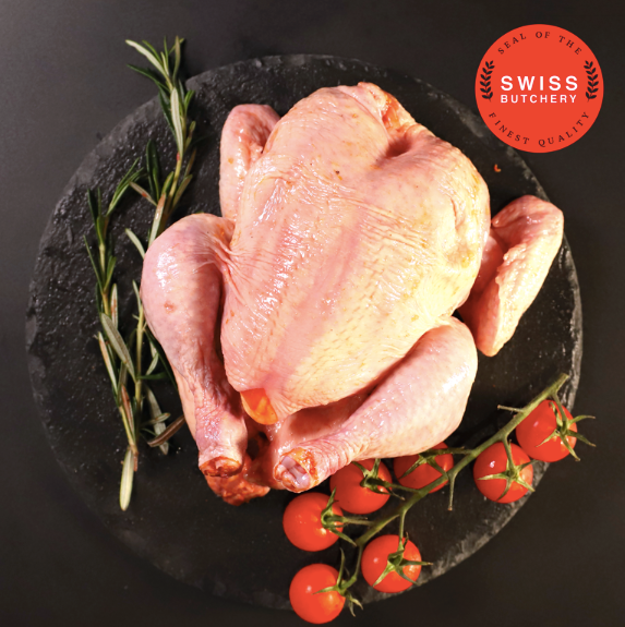 Frz Honey Whole Chicken (700-800g)