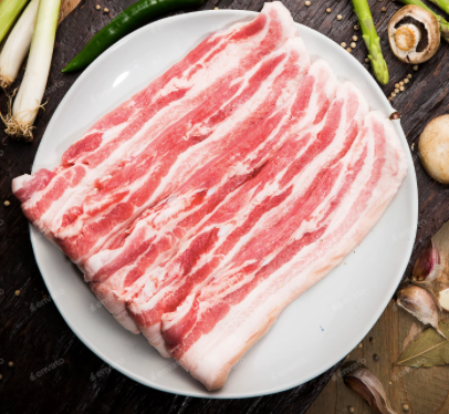 Iberico Pork Belly Shabu (250g)