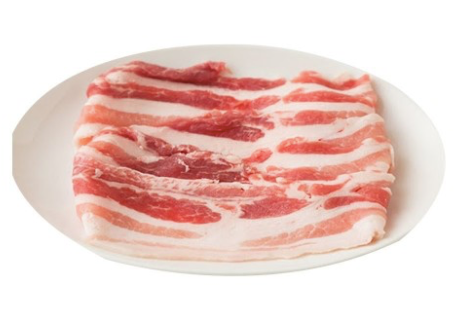 Pork Belly Shabu (300g)