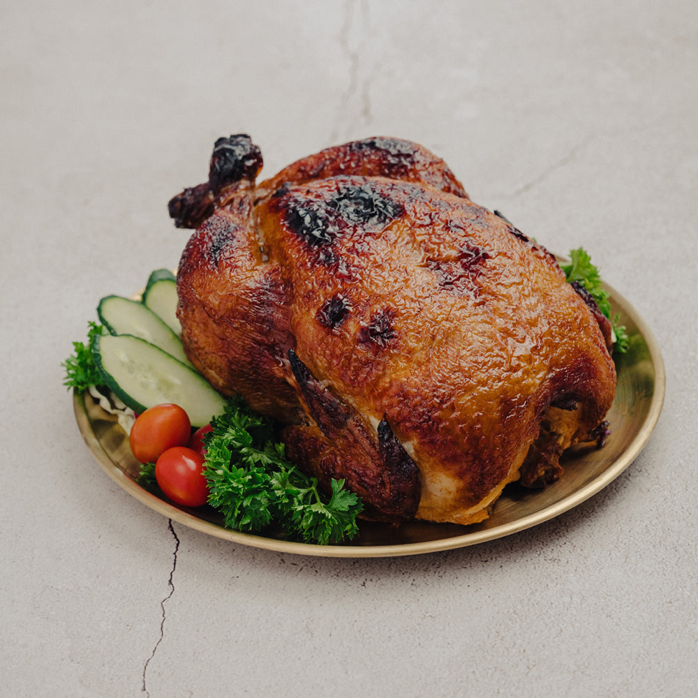 Roasted Whole Chicken (800g)