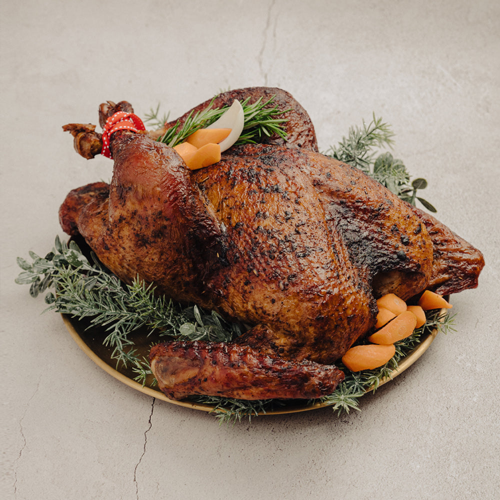Roast Whole Turkey (4-4.5kg)