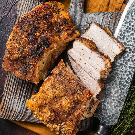 Crackling Roast Pork (1kg)