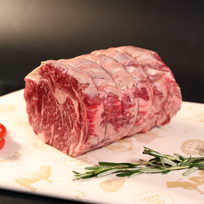 Beef Ribeye For Roasting - Grass Fed (1200gm, 1500gm, 1800gm)