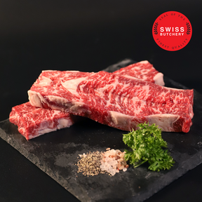 Prime Beef Short Rib Boneless Steak