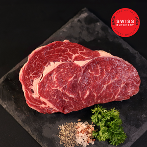 Beef Ribeye - Grain Fed (200gm, 300gm, 400gm, 500gm)