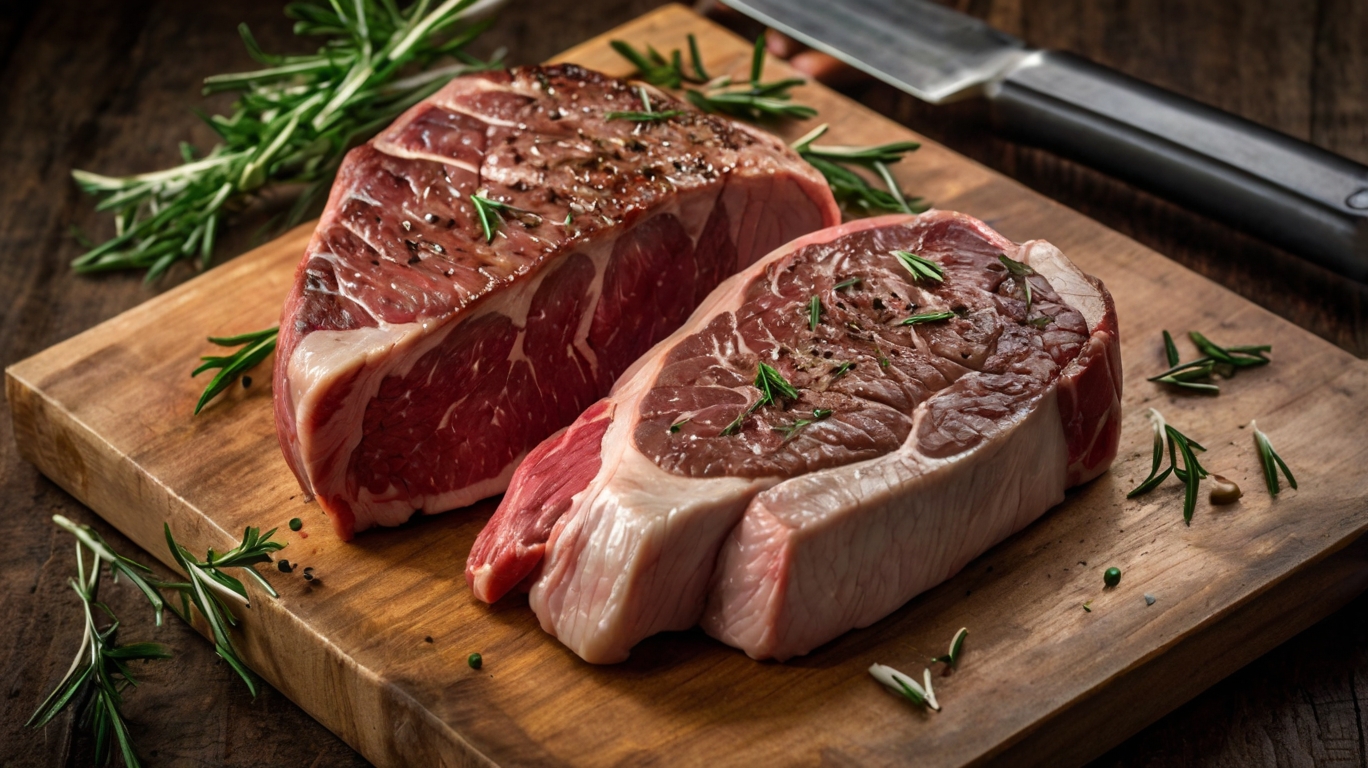 Complete Beef Cuts Guide: Ribeye, Sirloin, Tenderloin & Every Cut Explained