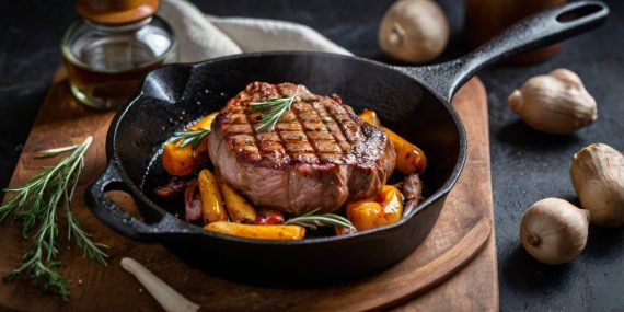 Cooking Meat in Cast Iron: What You Need to Know