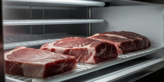 Tips for Storing Raw Meat Safely in the Fridge & Freezer