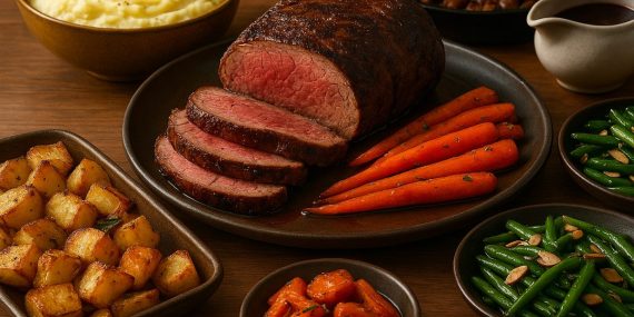 15 Best Side Dishes for Beef Tenderloin