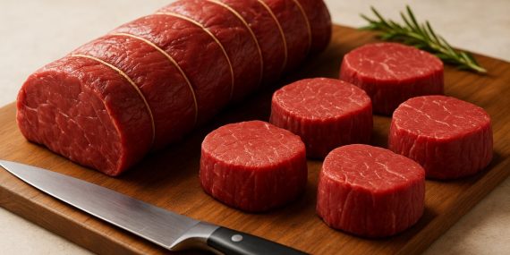 Beef Tenderloin vs Filet Mignon What's the Real Difference