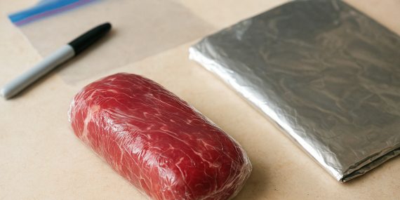 How to Freeze and Thaw Beef Tenderloin Safely