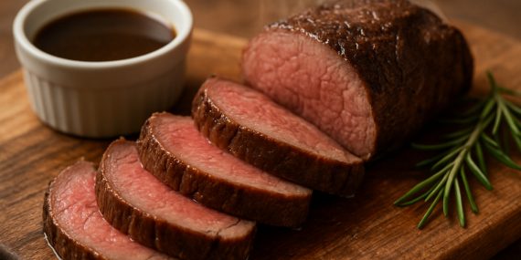 How to Reheat Beef Tenderloin Without Drying It Out