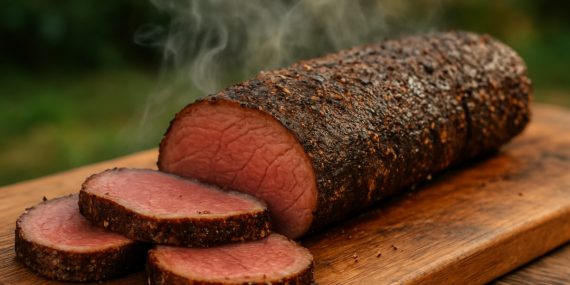 How to Smoke a Beef Tenderloin for Maximum Flavor