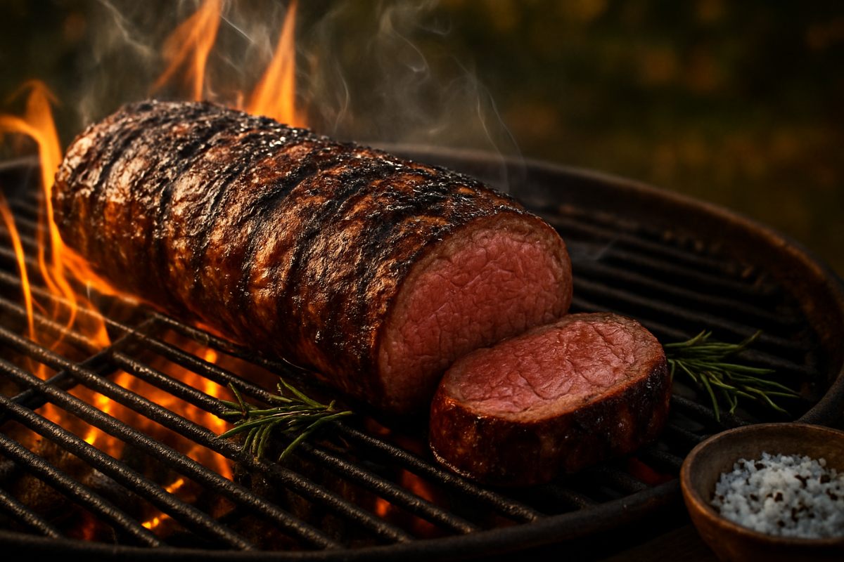 A Guide to Grilling Beef Tenderloin - Swiss Butchery